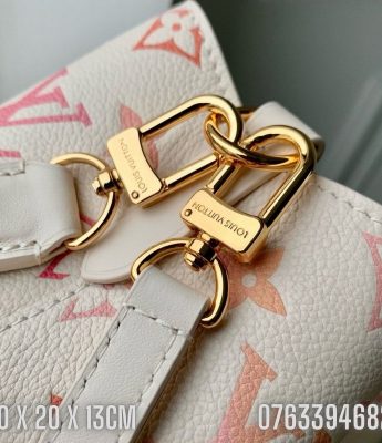 Tui nu Louis Vuitton Monogram Empreinte hoa trang TNLV86 5