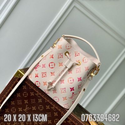 Tui nu Louis Vuitton Monogram Empreinte hoa trang TNLV86 9