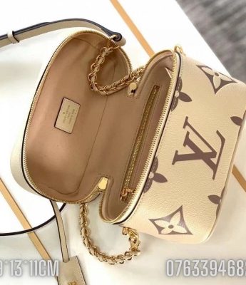 Tui nu Louis Vuitton Vanity Giant hoa sua 6