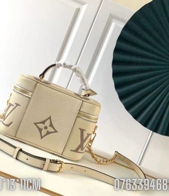 Tui nu Louis Vuitton Vanity Giant hoa sua 7