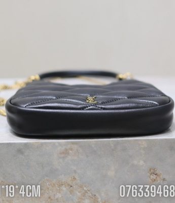 Tui nu YSL Sade hobo mau den 1 1