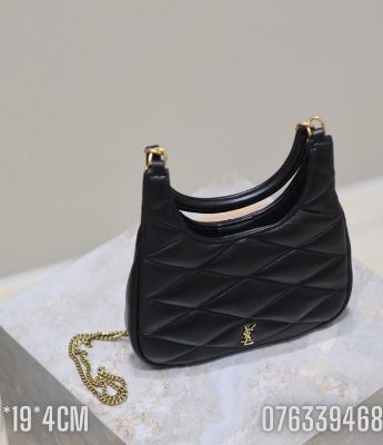 Tui nu YSL Sade hobo mau den 2 1