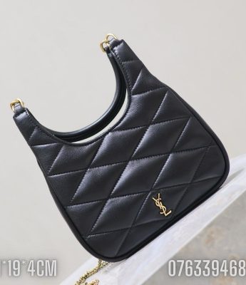 Tui nu YSL Sade hobo mau den 5 1