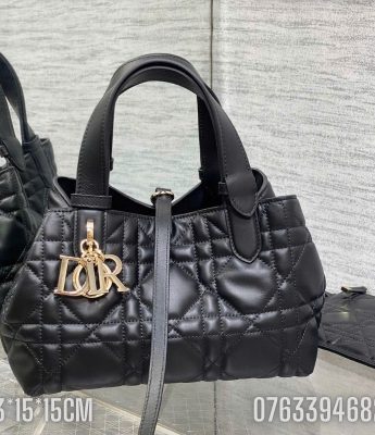 Tui xach Dior Toujours mau den TND67 8