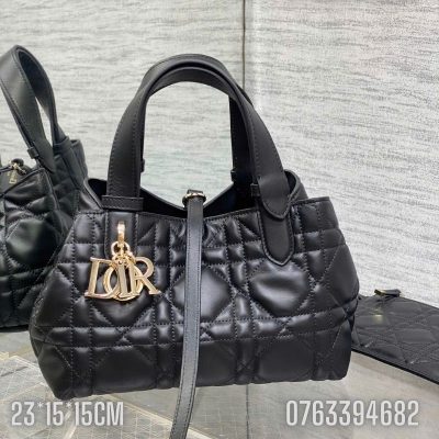 Tui xach Dior Toujours mau den TND67 8