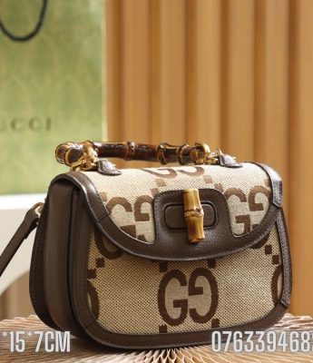 Tui xach Gucci Bamboo 1947 TNGC69 9