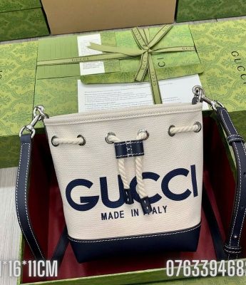 Tui xach Gucci Marmont trang phoi xanh TNGC97 9