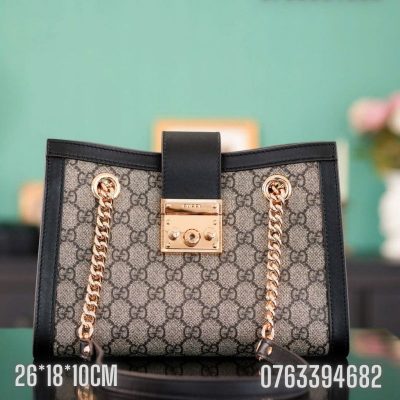 Tui xach Gucci Padlock phoi den TNGC77 8