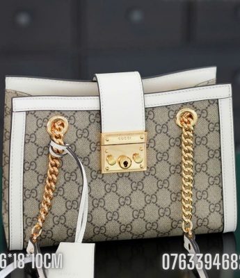 Tui xach Gucci Padlock phoi trang TNGC76 2