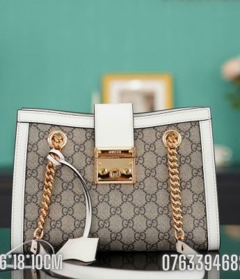 Tui xach Gucci Padlock phoi trang TNGC76 6