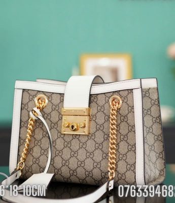 Tui xach Gucci Padlock phoi trang TNGC76 8