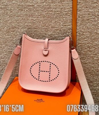 Tui xach Hermes Evelyne mau hong TNHM52 2