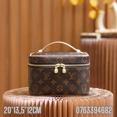 Tui xach Louis Vuitton Nice Monogram TNLV858