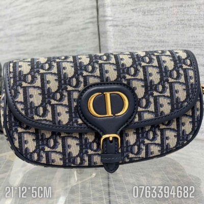 Tui xach nu Dior Bobby Monogram TND66 8