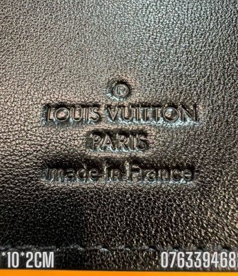 Vi Louis Vuitton Brazza Wallet Monogram mau den VNLV08 4