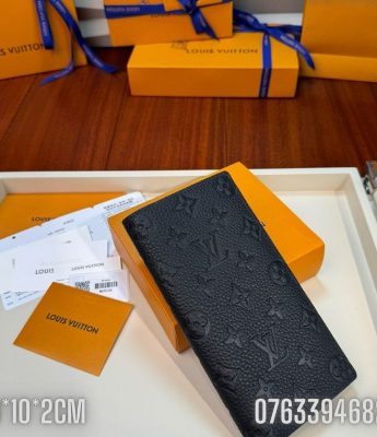 Vi Louis Vuitton Brazza Wallet Monogram mau den VNLV08 7