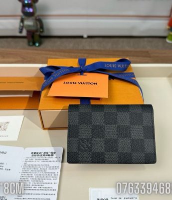 Vi Louis Vuitton Card Holder caro mau den TNLV09 8