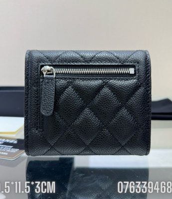 Vi nu Chanel Caviar mau den 7