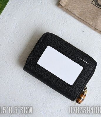 Vi nu Gucci Zipper card mau den VNGC02 3