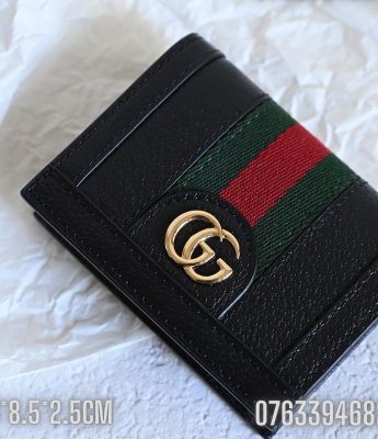 Vi nu Gucci bo tui logo tag xanh do VNGC20 1