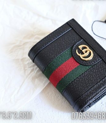 Vi nu Gucci bo tui logo tag xanh do VNGC20 3