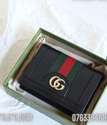 Vi nu Gucci bo tui logo tag xanh do VNGC20 9