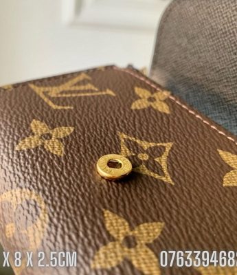 Vi nu Louis Vuitton Monogram Reverse nau TNLV15 5