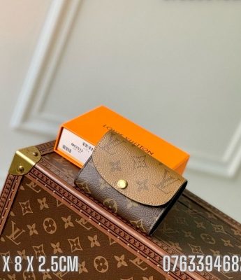 Vi nu Louis Vuitton Monogram Reverse nau TNLV15 8