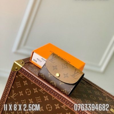 Vi nu Louis Vuitton Monogram Reverse nau TNLV15 8