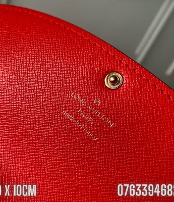 Vi nu Louis Vuitton Monogram dang dai caro nau do TNLV14 5