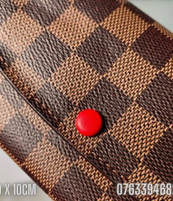 Vi nu Louis Vuitton Monogram dang dai caro nau do TNLV14 7