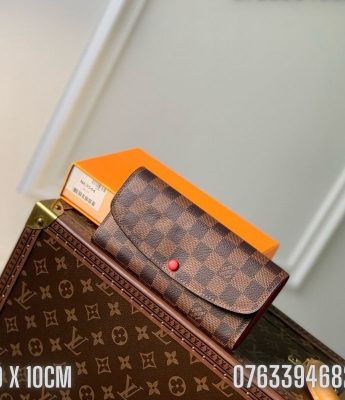 Vi nu Louis Vuitton Monogram dang dai caro nau do TNLV14 9