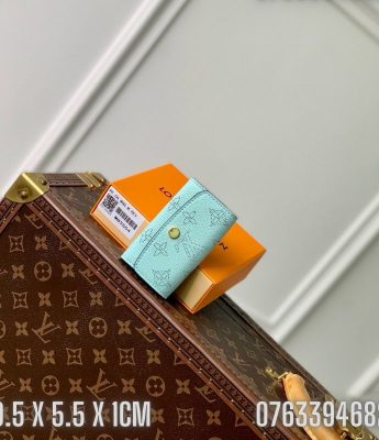 Vi nu Louis Vuitton Monogram mau xanh dang nho TNLV10 5