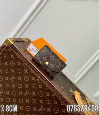 Vi nu Louis Vuitton dang nho nau hoa hong nhat TNLV17 9