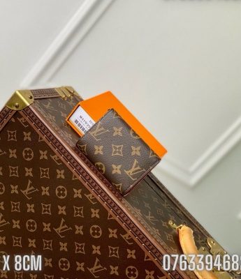 Vi nu Louis Vuitton dang nho nau hoa hong sen TNLV16 3