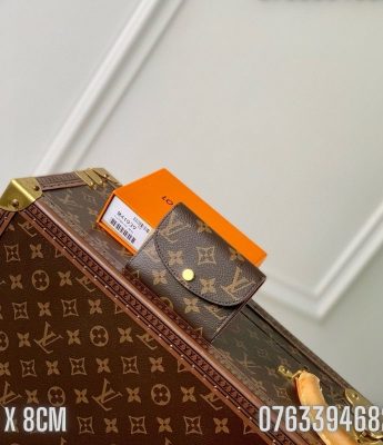 Vi nu Louis Vuitton dang nho nau hoa hong sen TNLV16 9