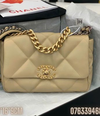 Tui Chanel 19 Lambskin TNCN63