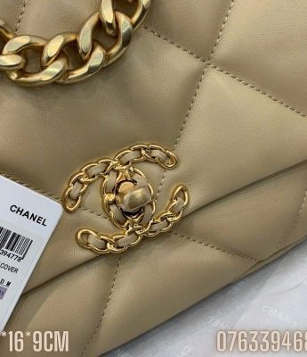 Tui Chanel 19 Lambskin TNCN63 4