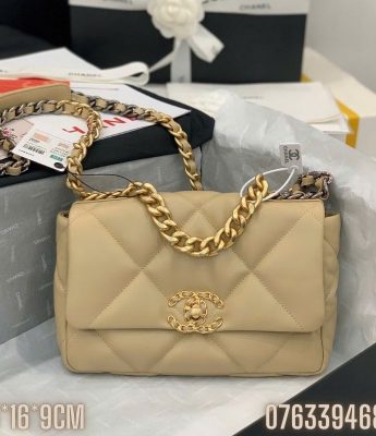 Tui Chanel 19 Lambskin TNCN63 6