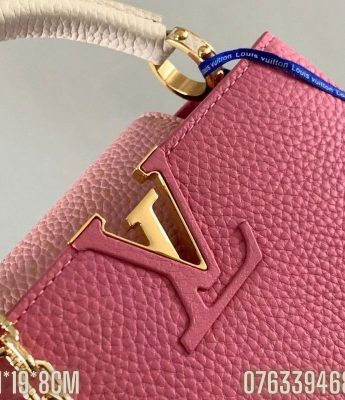 Tui Louis Vuitton Capucines mini TNLV75 4