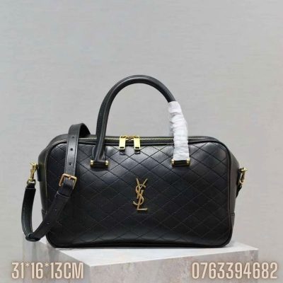 Tui Saint Laurent Lyia Duffle TNYSL49