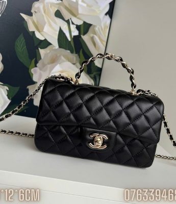 Tui xach Chanel CC mini TNCN65