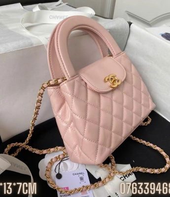 Tui xach Chanel Kelly mini TNCN62 2