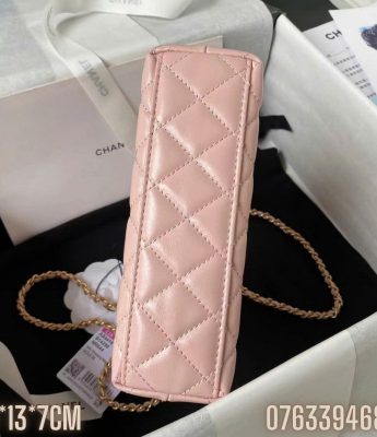 Tui xach Chanel Kelly mini TNCN62 3