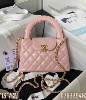 Tui xach Chanel Kelly mini TNCN62