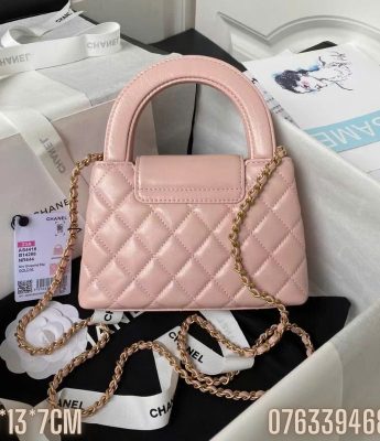 Tui xach Chanel Kelly mini TNCN62 6