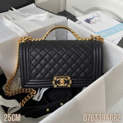 Tui xach Chanel Leboy TNCN64