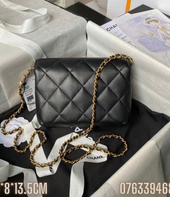 Tui xach Chanel mini co Charm TNCN60 4