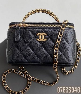 túi Chanel hộp vuông