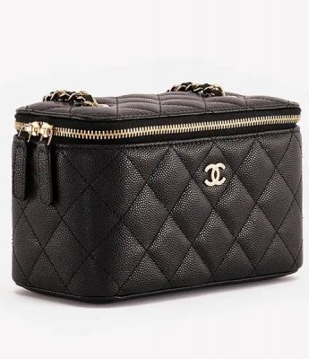 túi Chanel hộp vuông